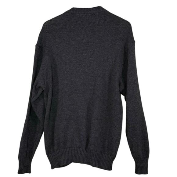 Paul & Shark Yachting Cardigan Sweater | Merino Wool Nautical Coastal Prep | L - Picture 3 of 9